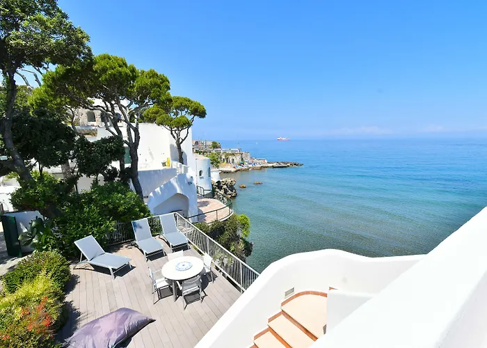 B&B Villa Lentisco Ischia